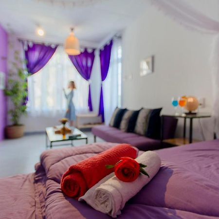 Homestay Vườn Pháp Buôn Ma Thuột Esterno foto