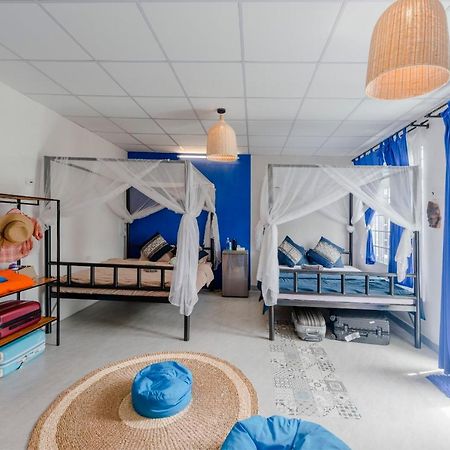 Homestay Vườn Pháp Buôn Ma Thuột Esterno foto