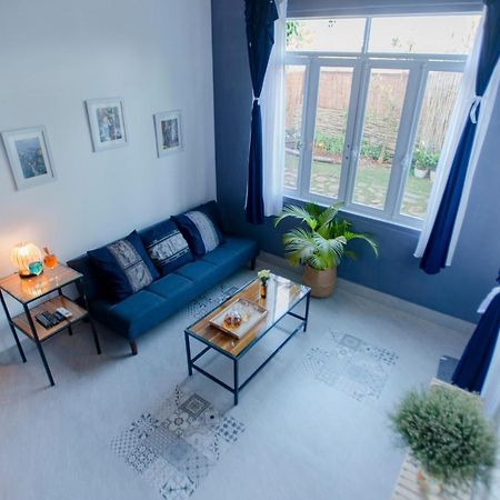 Homestay Vườn Pháp Buôn Ma Thuột Esterno foto