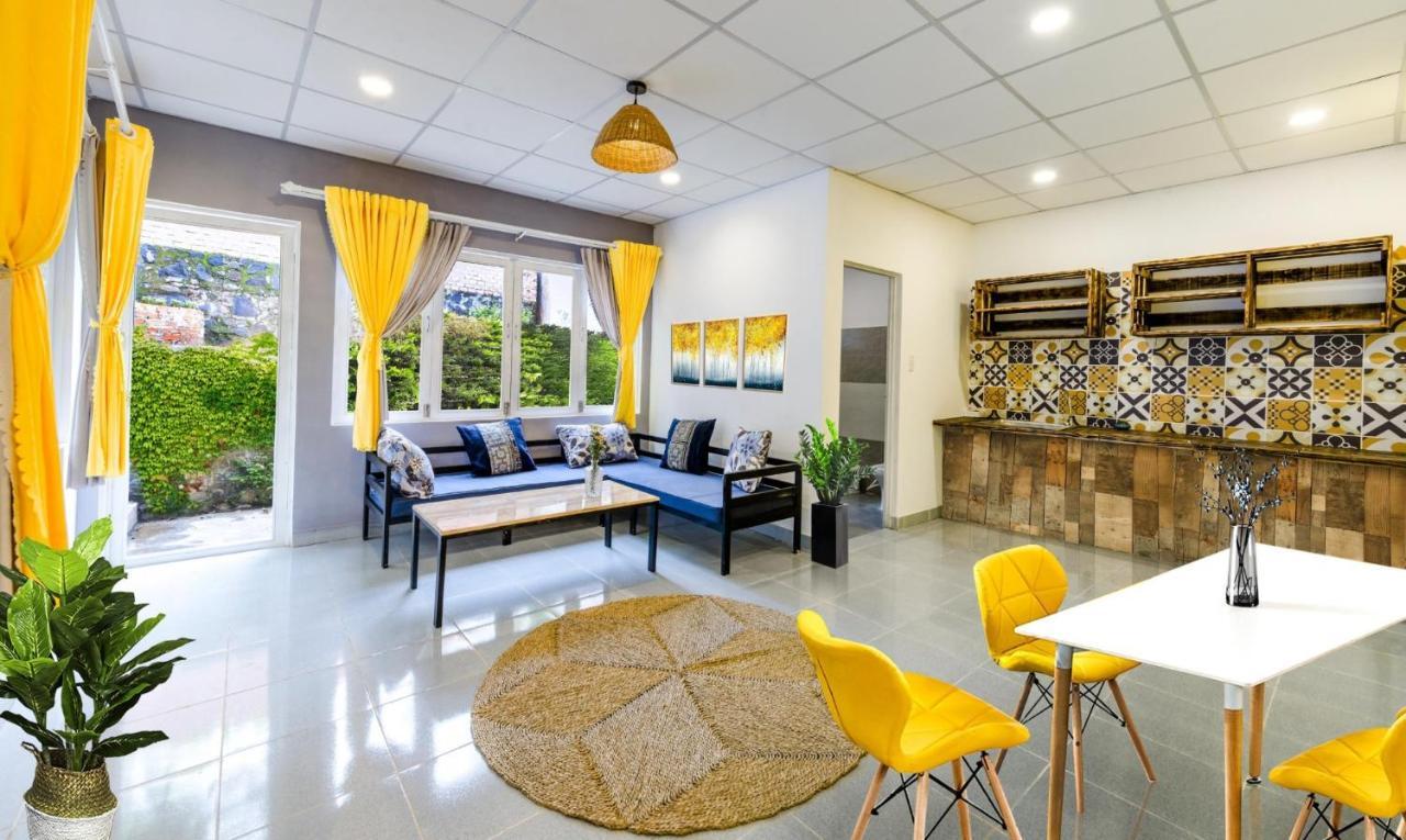 Homestay Vườn Pháp Buôn Ma Thuột Esterno foto