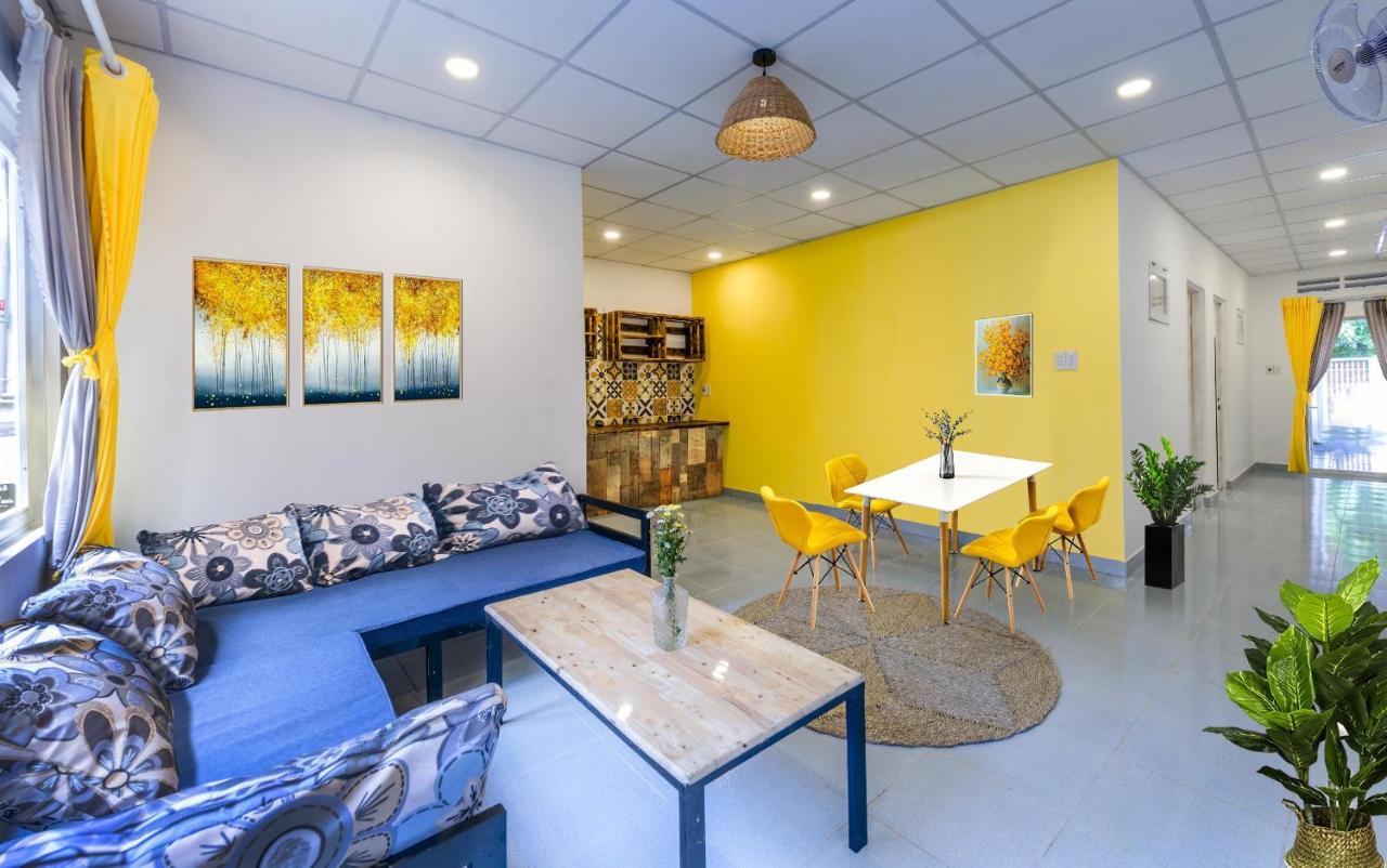 Homestay Vườn Pháp Buôn Ma Thuột Esterno foto