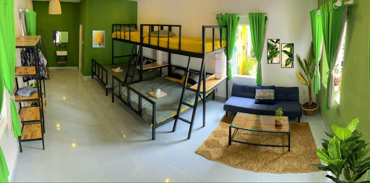 Homestay Vườn Pháp Buôn Ma Thuột Esterno foto