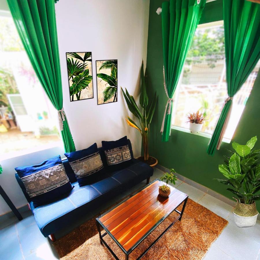 Homestay Vườn Pháp Buôn Ma Thuột Esterno foto