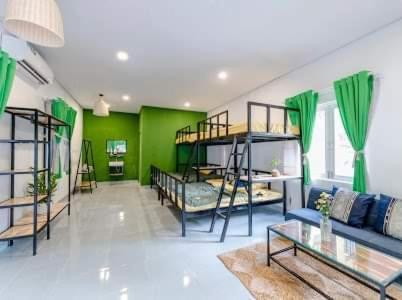 Homestay Vườn Pháp Buôn Ma Thuột Esterno foto