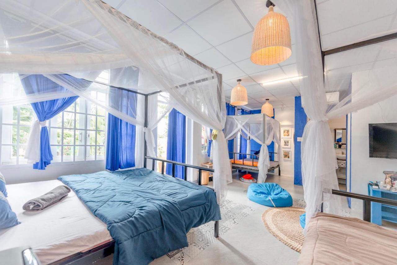 Homestay Vườn Pháp Buôn Ma Thuột Esterno foto