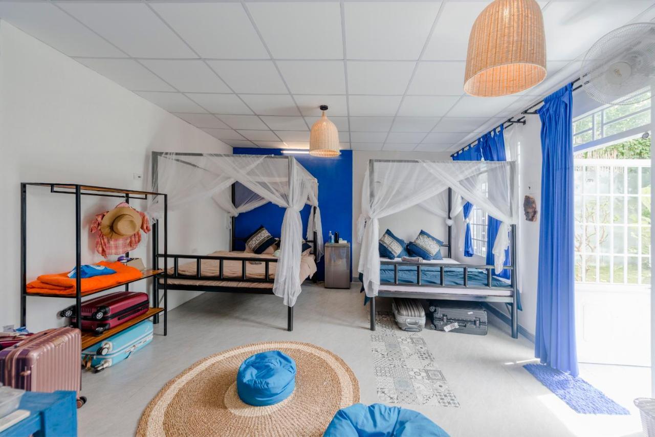 Homestay Vườn Pháp Buôn Ma Thuột Esterno foto
