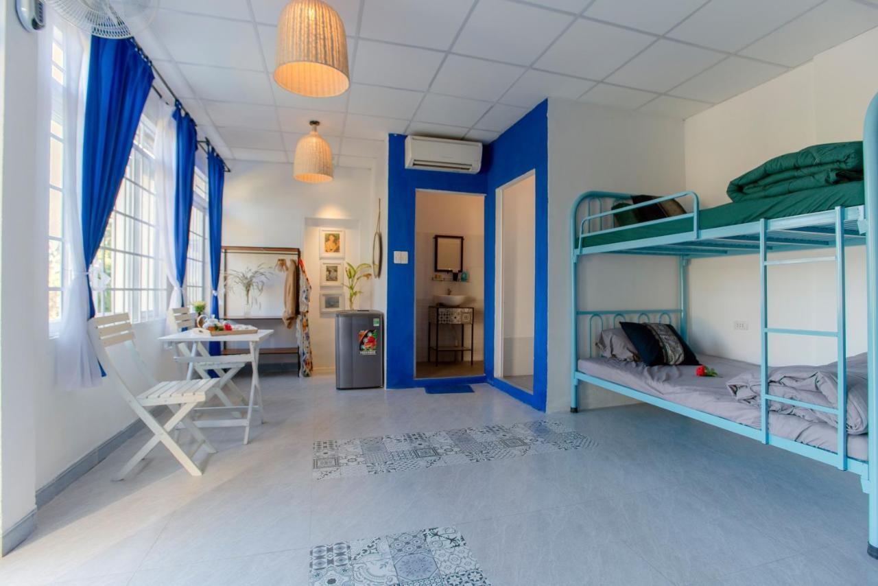 Homestay Vườn Pháp Buôn Ma Thuột Esterno foto