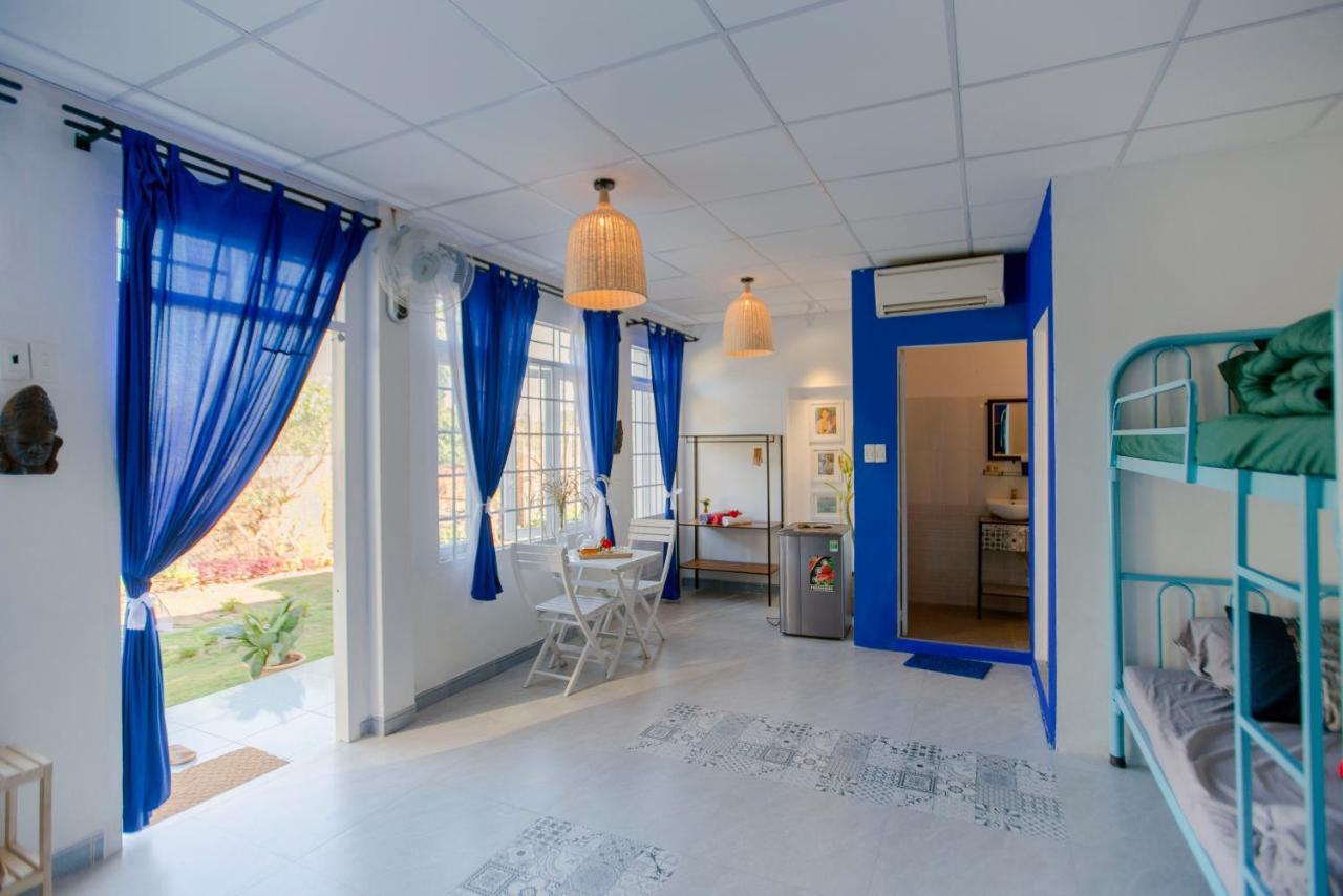Homestay Vườn Pháp Buôn Ma Thuột Esterno foto
