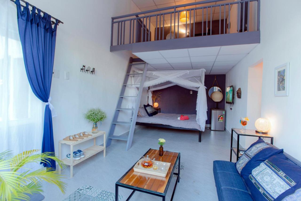 Homestay Vườn Pháp Buôn Ma Thuột Esterno foto