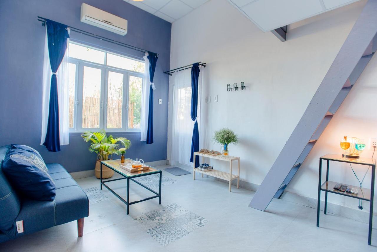 Homestay Vườn Pháp Buôn Ma Thuột Esterno foto