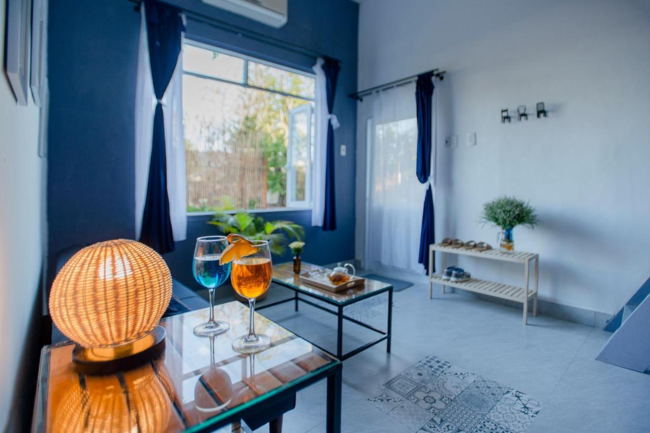 Homestay Vườn Pháp Buôn Ma Thuột Esterno foto