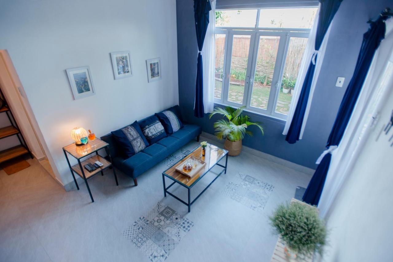 Homestay Vườn Pháp Buôn Ma Thuột Esterno foto