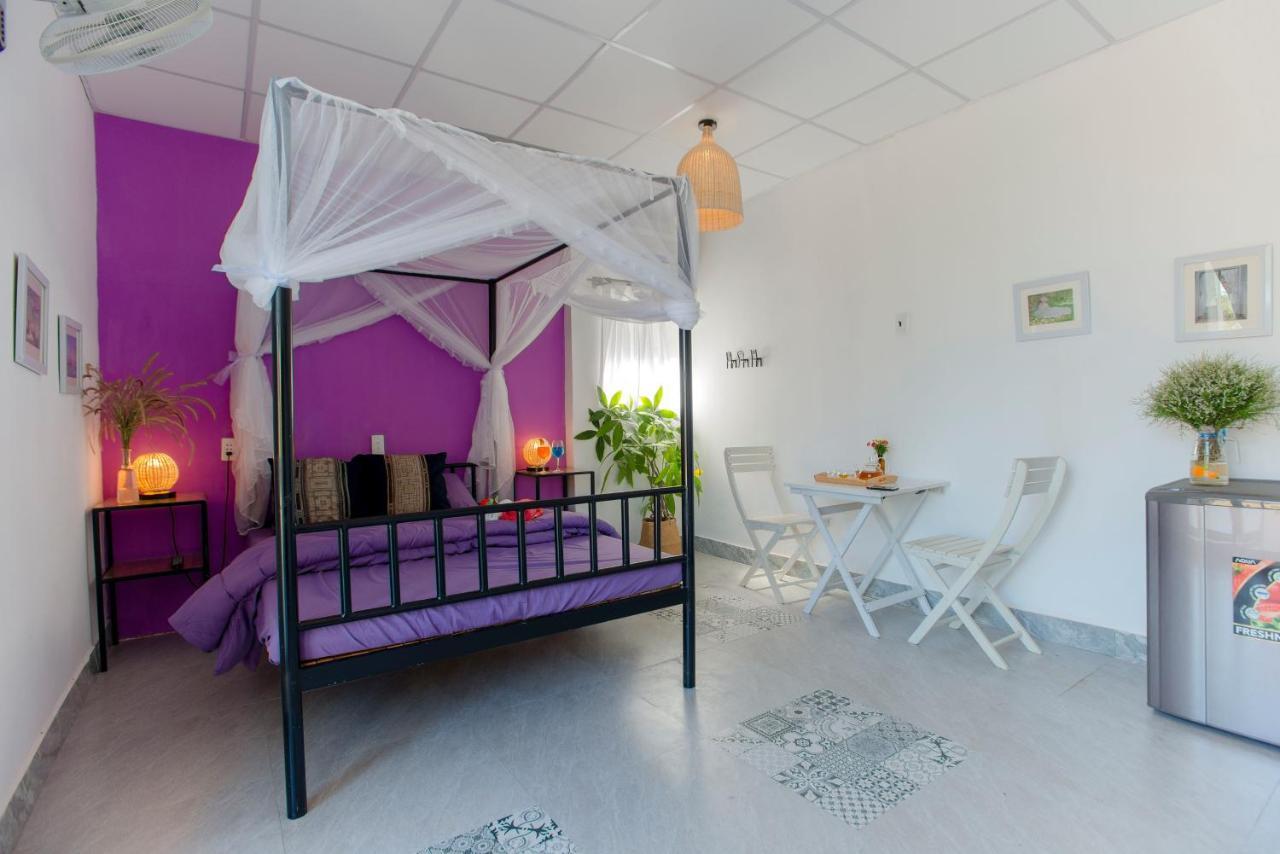 Homestay Vườn Pháp Buôn Ma Thuột Esterno foto