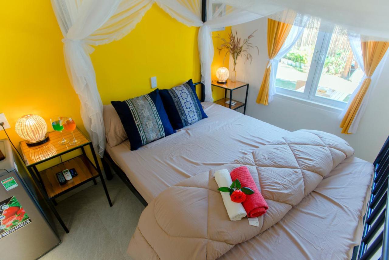 Homestay Vườn Pháp Buôn Ma Thuột Esterno foto